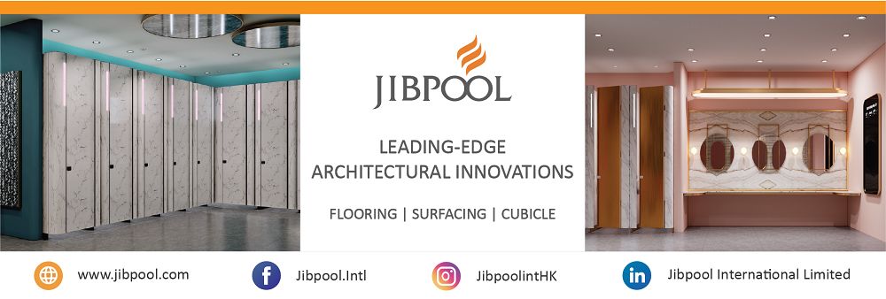 Jibpool International Ltd's banner