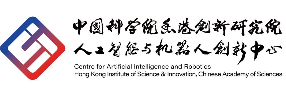 Centre for Artificial Intelligence and Robotics, HKISI, CAS LTD's banner
