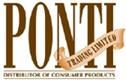 Ponti Trading Ltd's logo