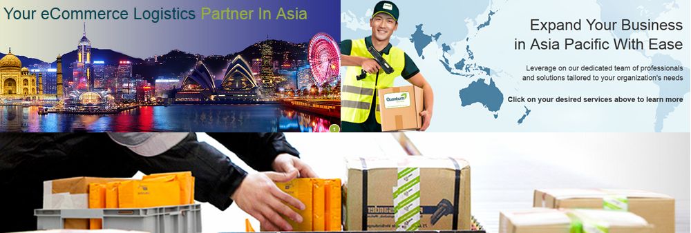 G3 Worldwide Mail Logistics (Thailand) Co.,Ltd.'s banner