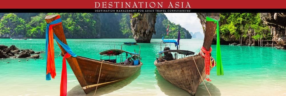 Destination Asia (Thailand) Limited's banner