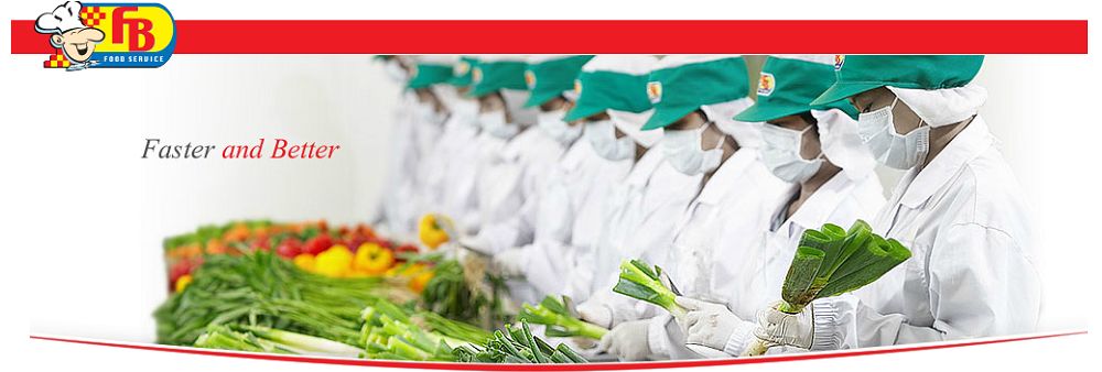FB Food Service (2017) Limited's banner