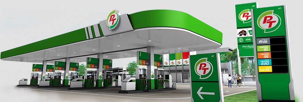 PTG Energy Public Company Limited's banner