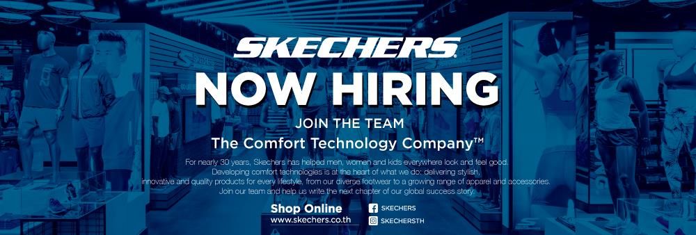 Skechers (Thailand) Limited's banner