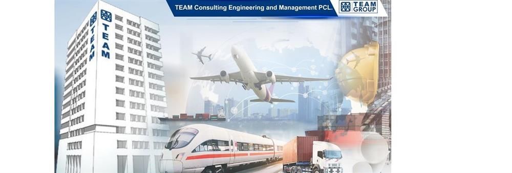 TEAM Consulting Engineering and Management Public Company Limited's banner