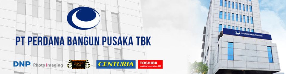 banner PT Perdana Bangun Pusaka Tbk