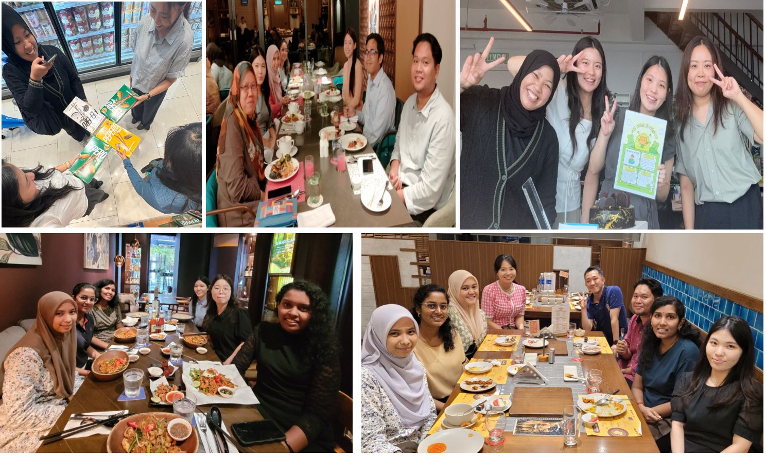 Company's culture and value information