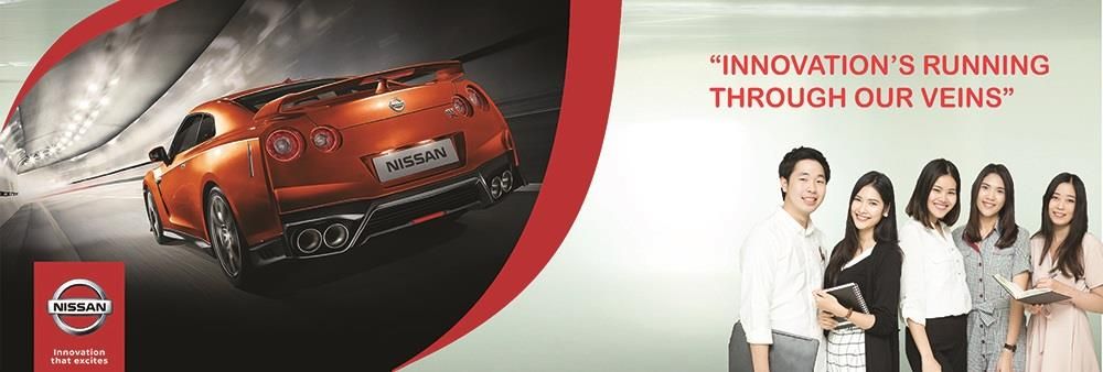 NISSAN MOTOR (THAILAND) CO., LTD.'s banner