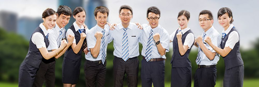 China Overseas Property Holdings Limited's banner