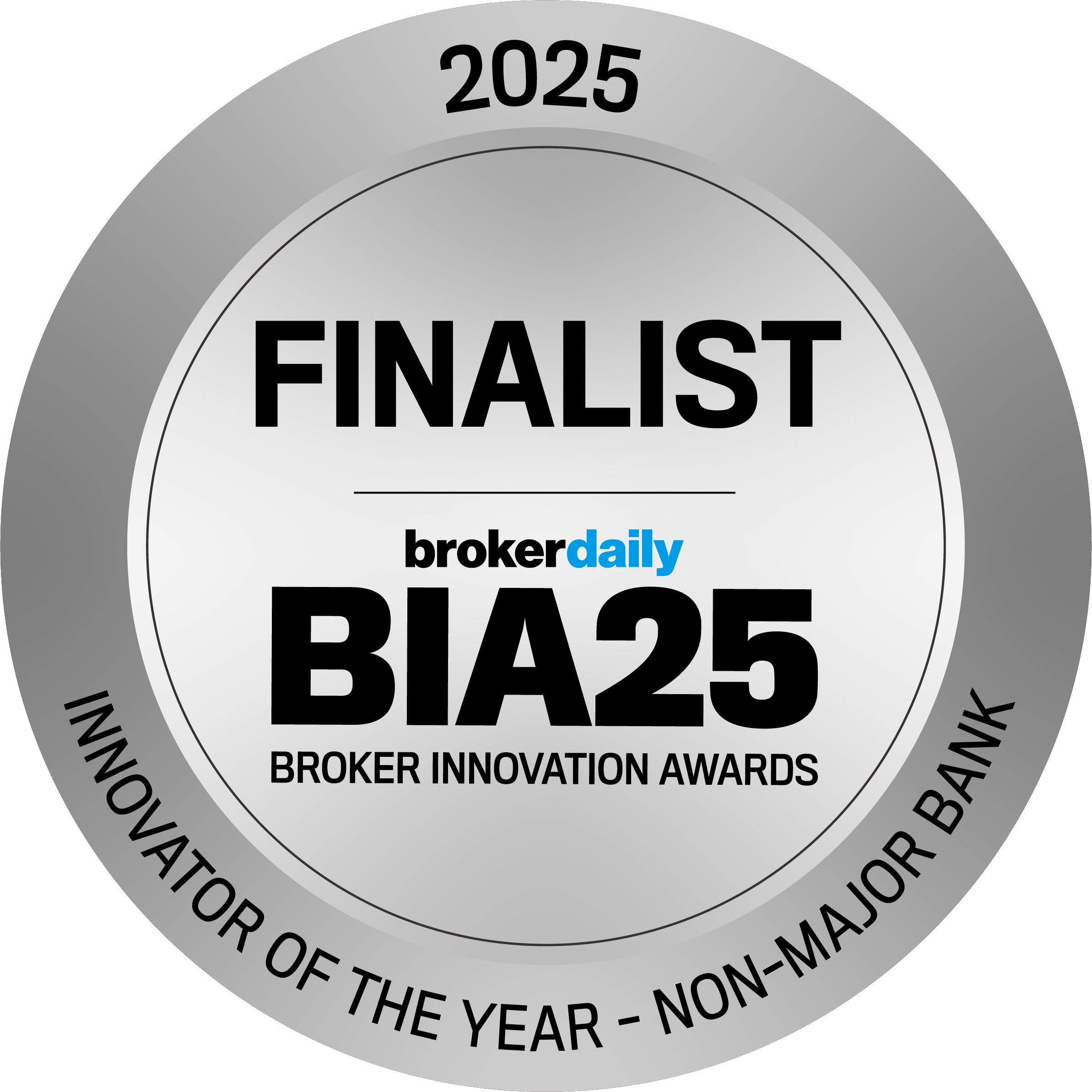 Business Innovation Awards - Innovator of the Year Finalist 2025