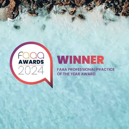 FAAA Australian Professional Practice of the Year 2024