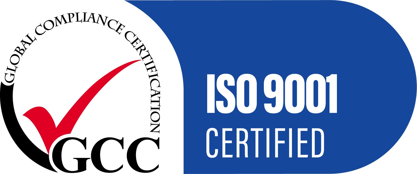ISO 9001 Certified 2024