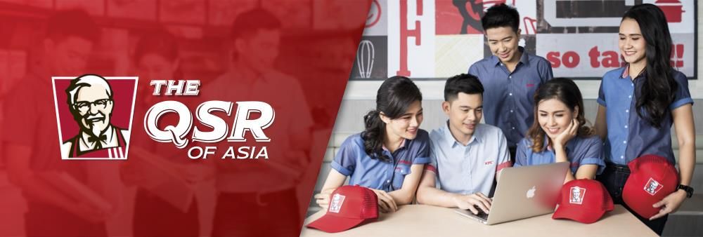 Thai Beverage Public Company Limited (The QSR of Asia)'s banner