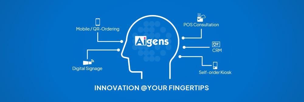 Aigens Technology Limited's banner