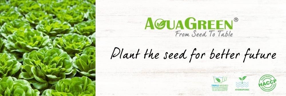 Aqua Green Limited's banner