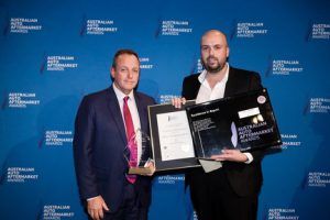 Fulcrum Suspensions - Australian Auto Aftermarket Excellence Awards: Gold 2019