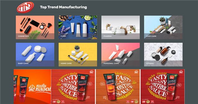 Top Trend Manufacturing Co., Ltd.'s banner