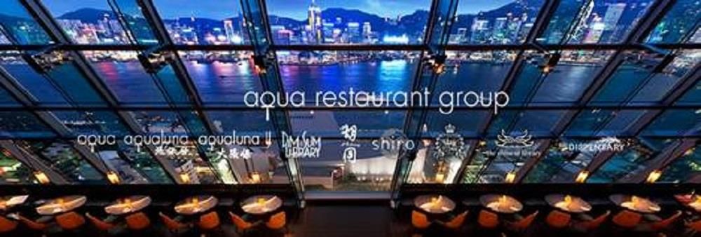 Aqua Restaurant Group's banner