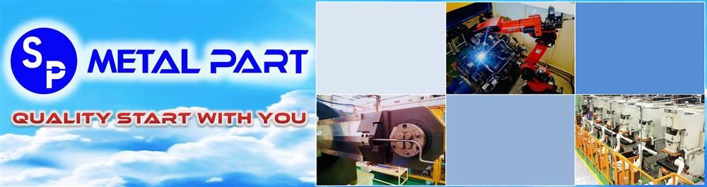 S.P.Metal Part Co.,Ltd.'s banner