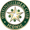 Distinguished Clubs Iconic 2024
