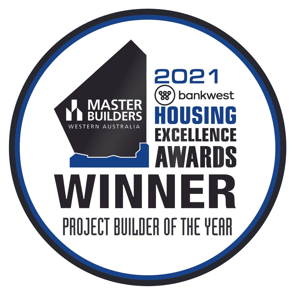 Master Builders (MBA) Housing Project Builder of the Year 2021