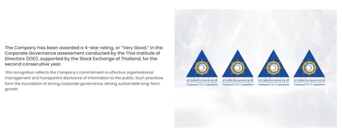 Thai Institute of Directors (IOD) 2024