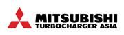 Mitsubishi Turbocharger Asia's logo