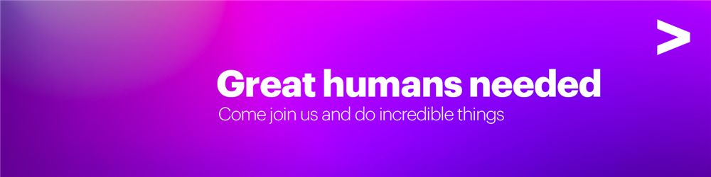 Accenture Thailand's banner