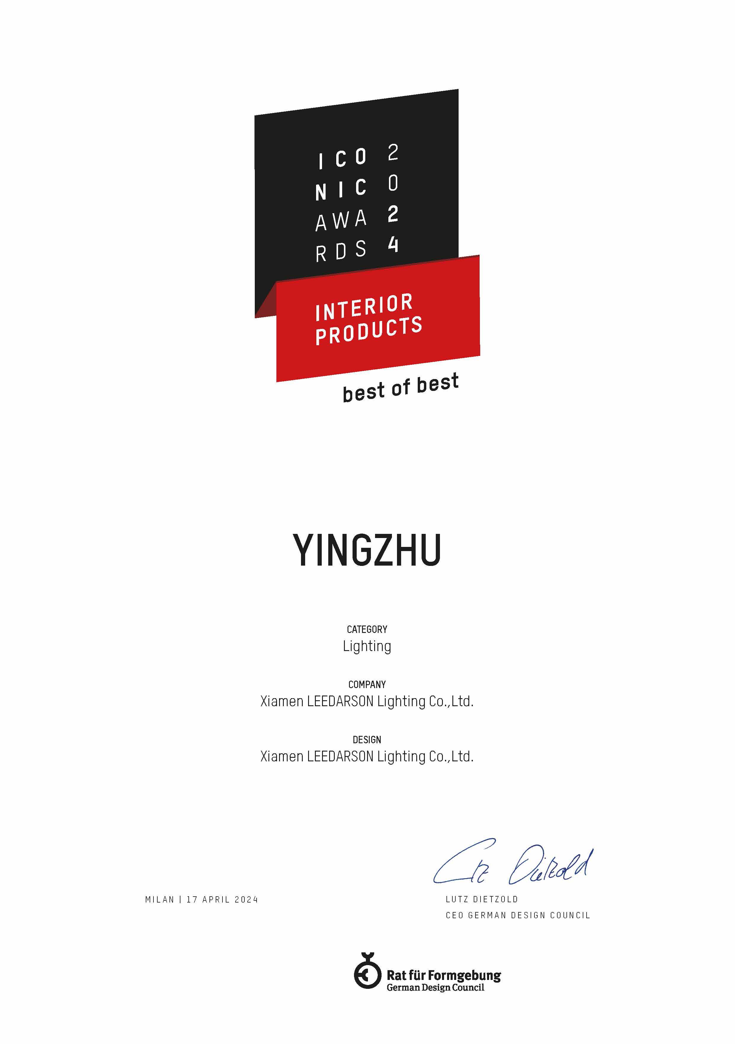 iconic2024 best of best 2024