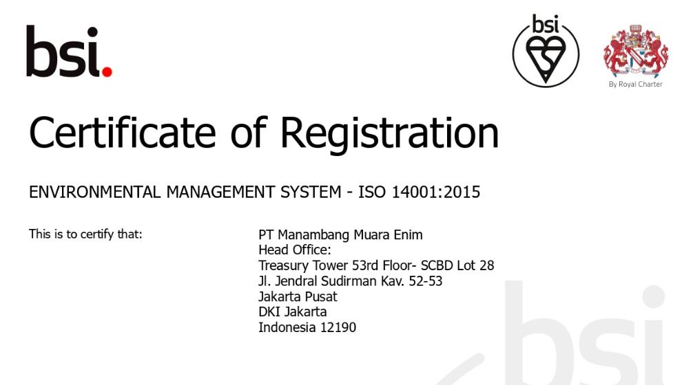 ISO 14001:2015 Environmental Management System 2023