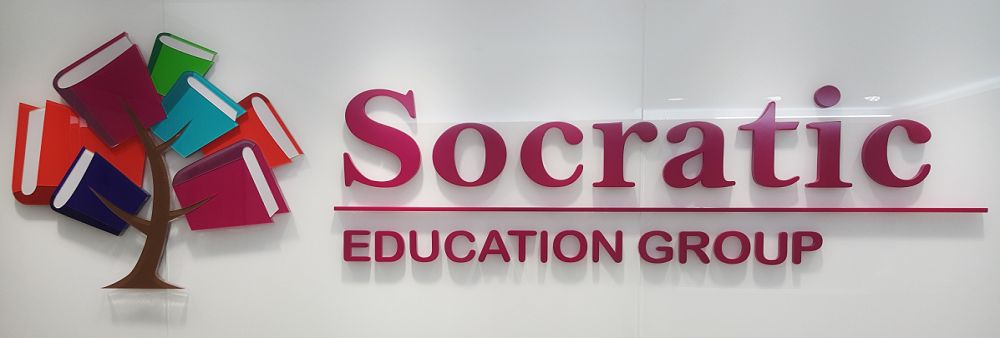Socratic Education Group's banner