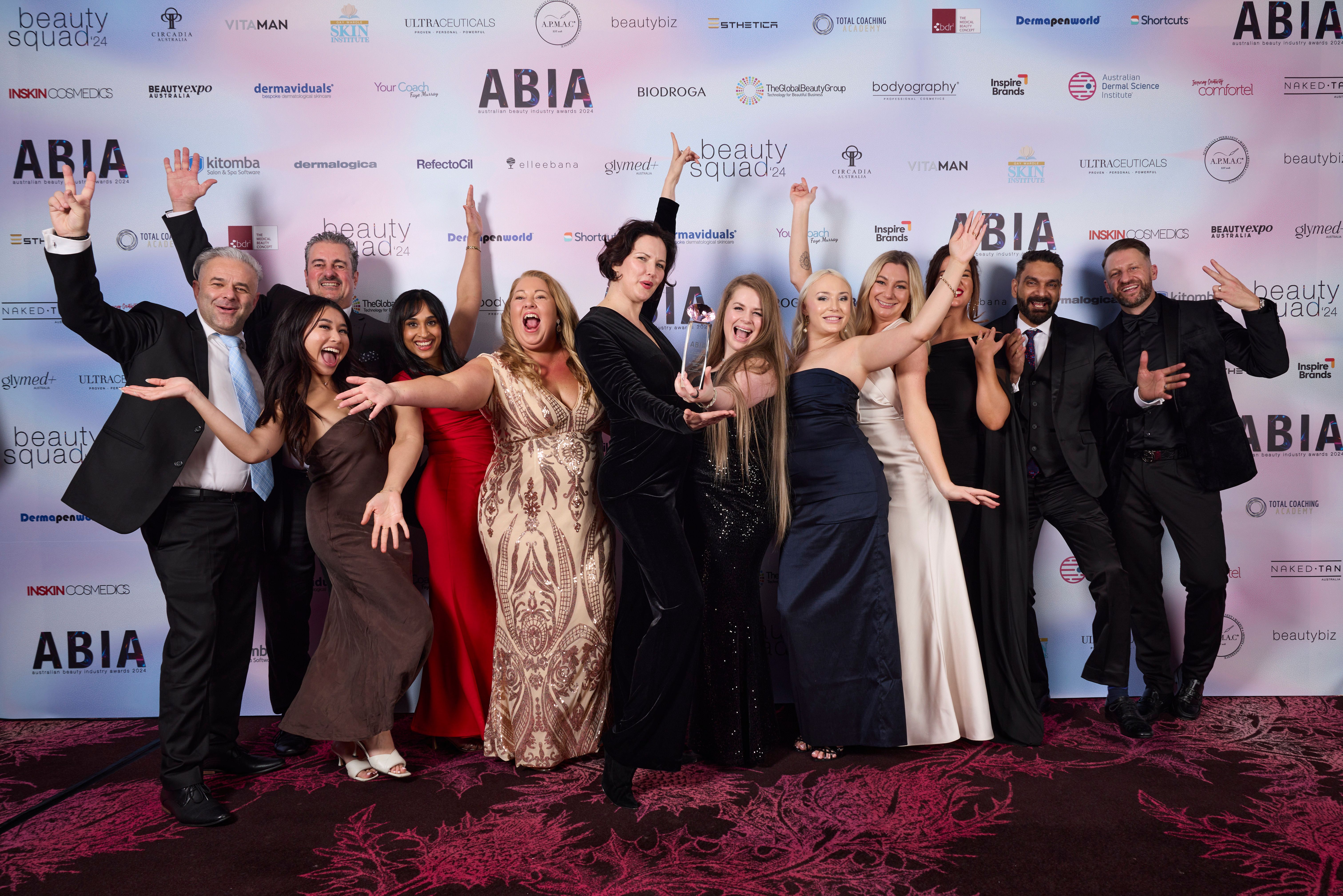 ABIA Educator of The Year 2024