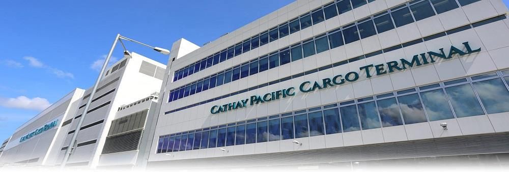 Cathay Pacific Services Limited's banner