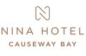 Nina Hotel Causeway Bay's logo