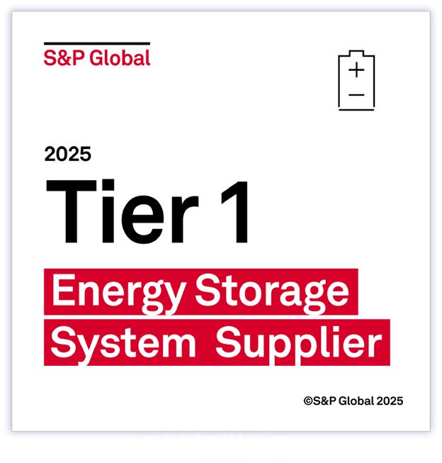 S&P Global Commodity Insights’ Premier List of Tier 1 Cleantech Companies 2025