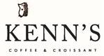 Kenn's Coffee & Croissant's logo