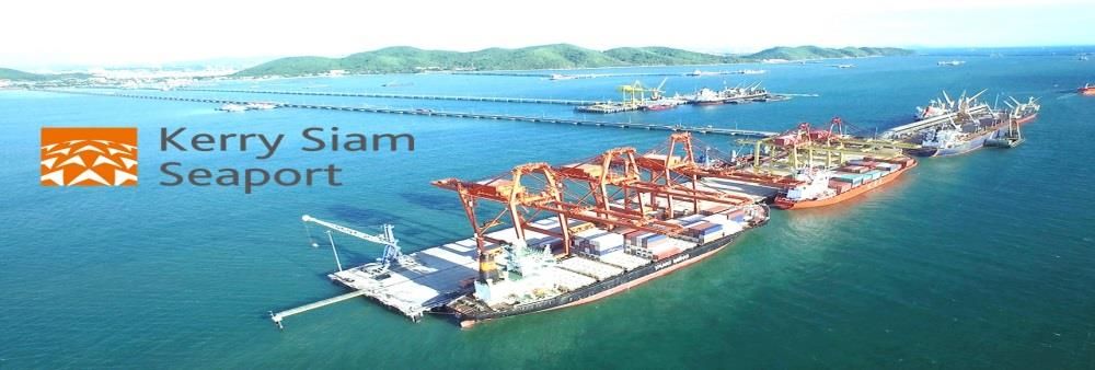 Kerry Siam Seaport Limited's banner