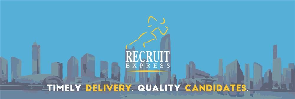 Recruit Express (Hong Kong) Limited's banner