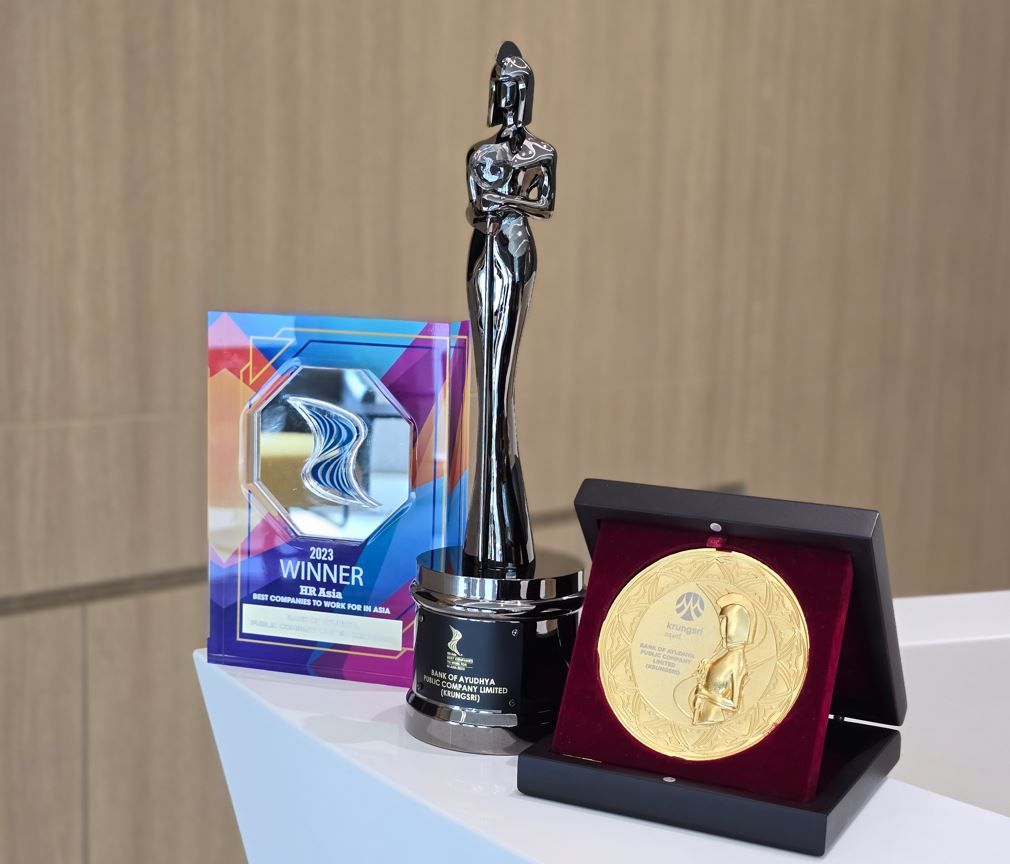 HR Asia Best Companies to work for & Most Caring Company in Thailand 2024