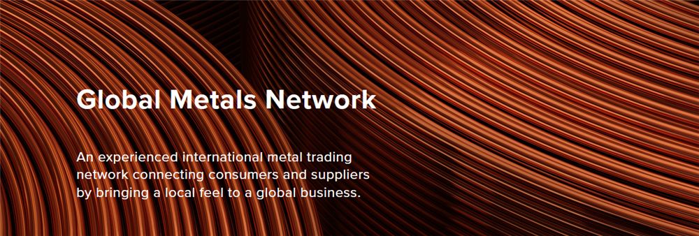 Global Metals Network Limited's banner