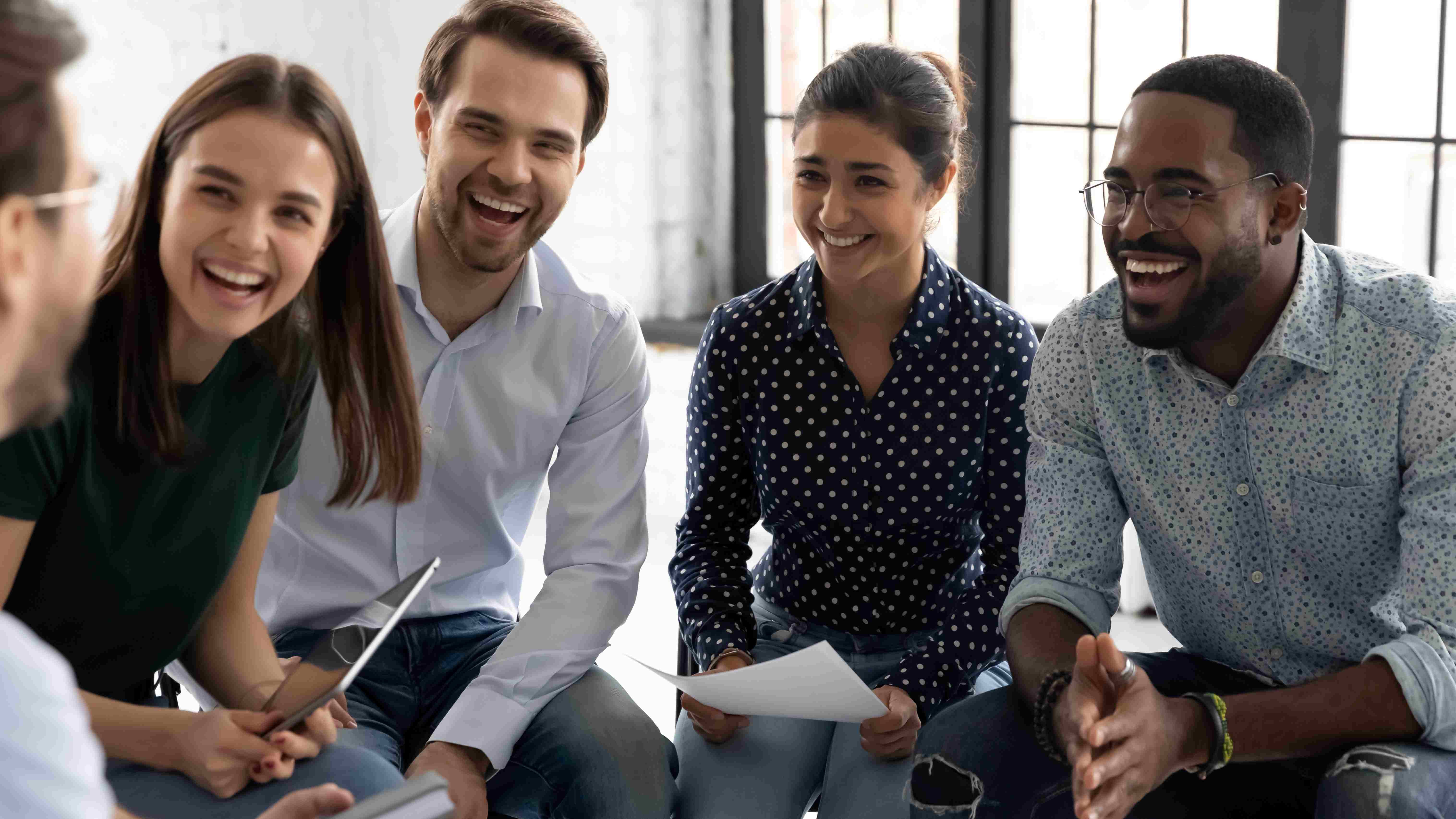 Company's culture and value information