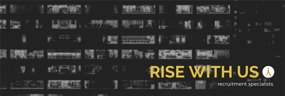 Rise Asia's banner
