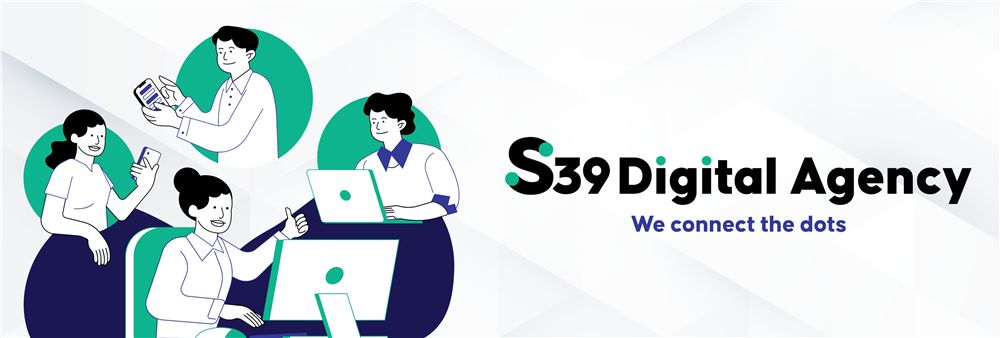 S39 Digital Agency's banner