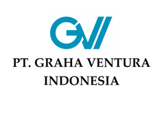 Logo PT Graha Ventura Indonesia untuk Lowongan Network Infrastructure Jakarta