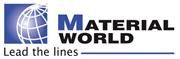 Material World Co., Ltd.'s logo