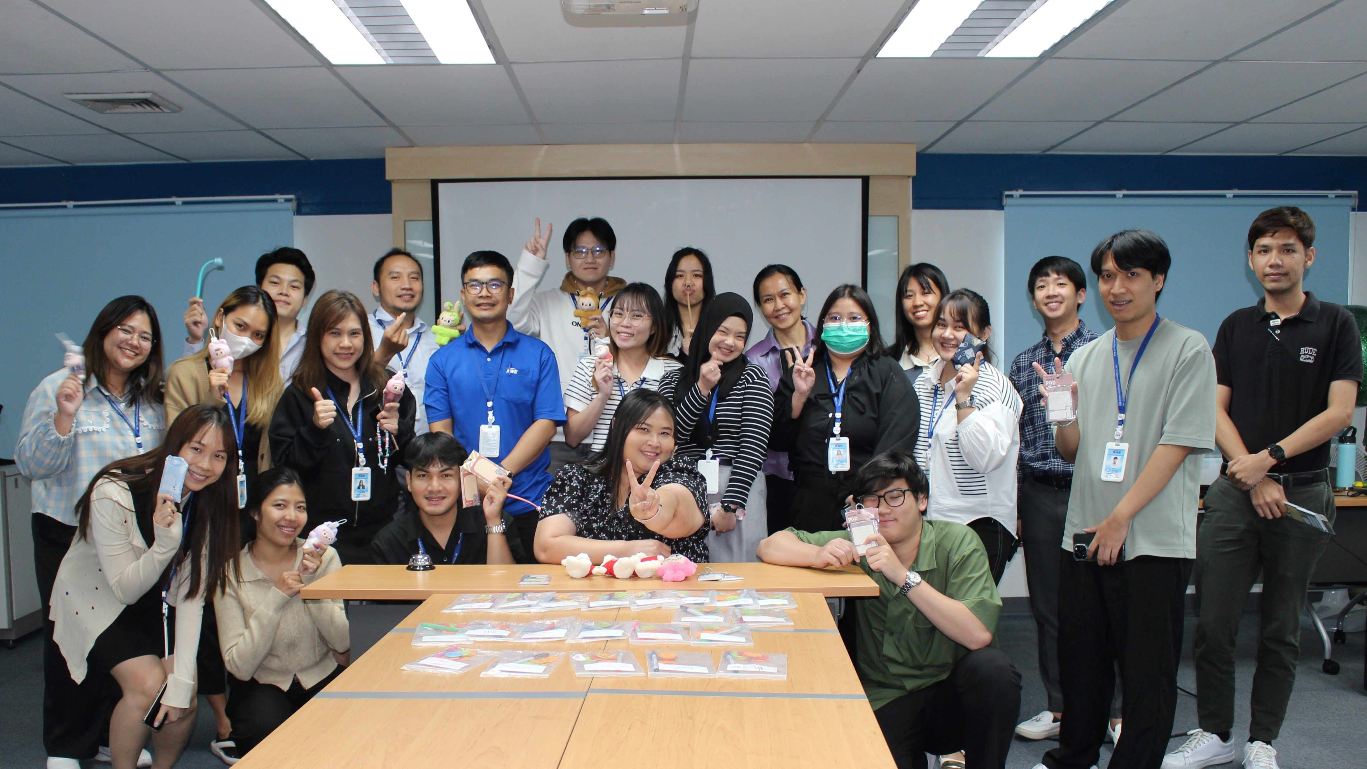 Company's culture and value information