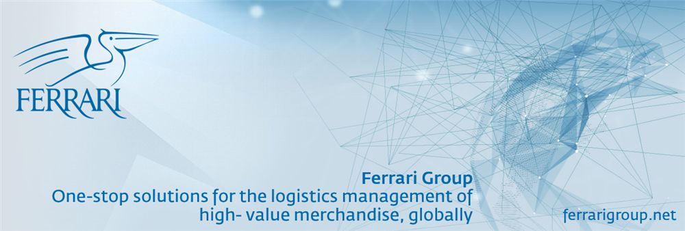 Ferrari Logistics (Asia) Ltd's banner