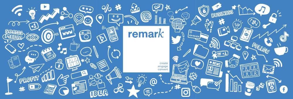 Remark Agency Co., Ltd's banner