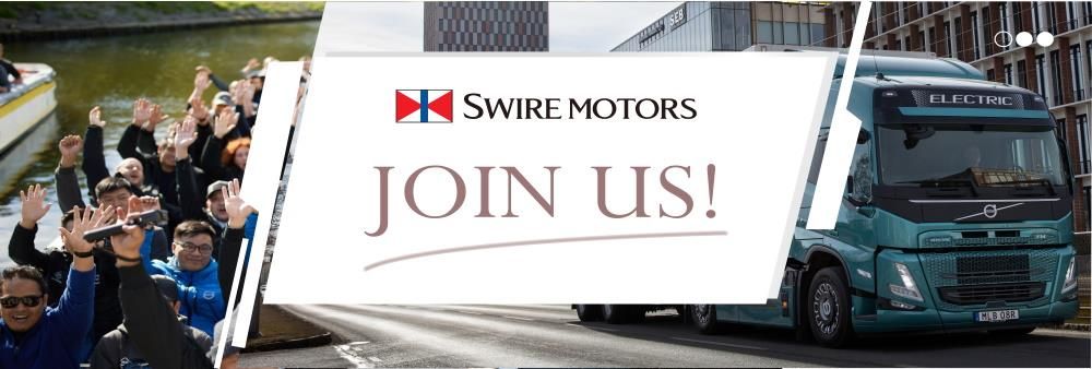 International Automobiles Limited - trading as Swire Motors's banner