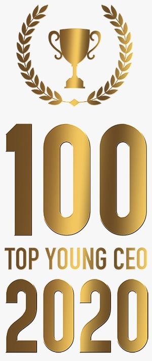 100 TOP YOUNG CEO 2020